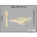 木製餐叉15.5CM-每包100支