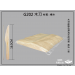 木製餐刀16.5CM-每包100支