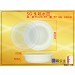 SG-9 精品餐具年菜水皿盤(加厚PP材質)年菜盒